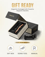 Load image into Gallery viewer, EllipseMAX Magnetic Copper Bracelet for Women