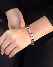 Load image into Gallery viewer, EllipseMAX Magnetic Copper Bracelet for Women