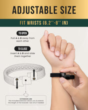Load image into Gallery viewer, Magnetic Silicone Golf Bracelets (Classic)