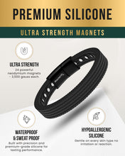Load image into Gallery viewer, Magnetic Silicone Golf Bracelets (Classic)