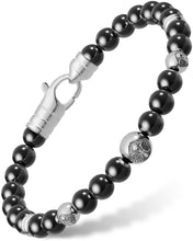 Load image into Gallery viewer, MAX Strength Magnetic Hematite Bracelet (Armory)