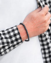 Load image into Gallery viewer, MAX Strength Magnetic Hematite Bracelet (Classic)