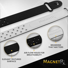 Load image into Gallery viewer, Ultra Strength Sports Magnetic Bracelet (Black)