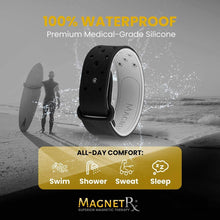 Load image into Gallery viewer, Ultra Strength Sports Magnetic Bracelet (Black)