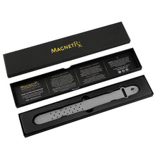 Load image into Gallery viewer, Ultra Strength Sports Magnetic Bracelet (Grey)