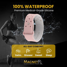 Load image into Gallery viewer, Ultra Strength Sports Magnetic Bracelet (Rose)