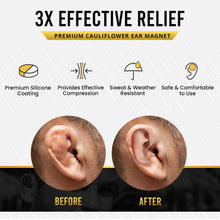 Load image into Gallery viewer, Cauliflower Ear Treatment Magnet Kit
