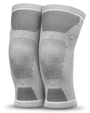 Load image into Gallery viewer, Magnetic Therapy Knee Compression Sleeves (Pair)