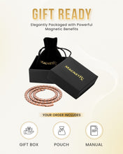 Load image into Gallery viewer, Powerful Copper Magnetic Therapy Necklace Classic Chain