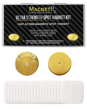 Load image into Gallery viewer, Magnetic Therapy Spot Magnet Kit