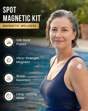 Load image into Gallery viewer, Magnetic Therapy Spot Magnet Kit