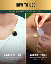 Load image into Gallery viewer, Magnetic Therapy Spot Magnet Kit