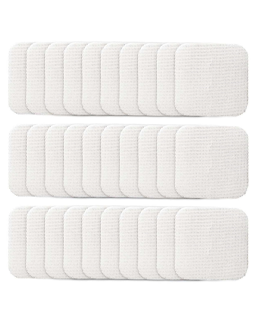 Replacement Adhesive Discs for Large Spot Magnets (30 Pack)