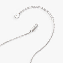 Load image into Gallery viewer, “Make Your Own Luck” Duo Charm Pendant Necklace