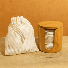 Load image into Gallery viewer, Makeup Remover Pads &amp; Case