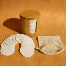 Load image into Gallery viewer, Makeup Remover Pads &amp; Case