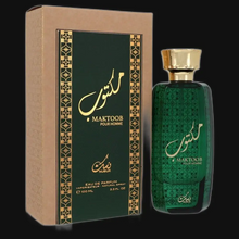 Load image into Gallery viewer, Maktoob By Nusuk Cologne for Men