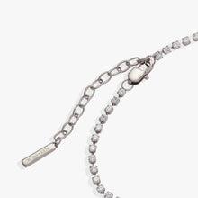 Load image into Gallery viewer, 'Mama' Crystal Tennis Bracelet