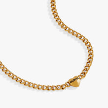 Load image into Gallery viewer, Mama Curb Chain Necklace