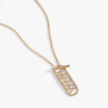 Load image into Gallery viewer, Mama Toggle Pendant Necklace