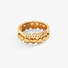 Load image into Gallery viewer, Mama Ring Set of 2