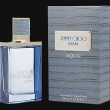 Load image into Gallery viewer, Man Aqua By Jimmy Choo Cologne for Men