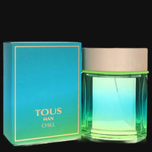 Load image into Gallery viewer, Man Chill By Tous Cologne for Men