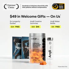 Load image into Gallery viewer, Arq8™ Creatine Monohydrate Gummies
