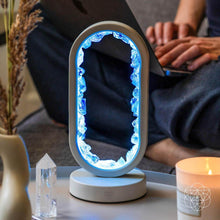 Load image into Gallery viewer, Manifest Success - Clear Quartz Lamp of Achievement