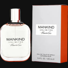Load image into Gallery viewer, Mankind Unlimited By Kenneth Cole Cologne for Men
