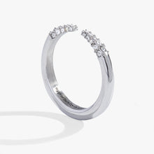 Load image into Gallery viewer, “Opportunity is Everywhere” Open Tusk Ring