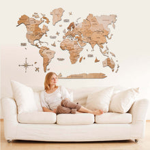Load image into Gallery viewer, Antarctica For Maps in natural colors