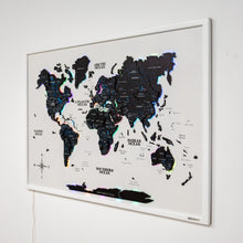Load image into Gallery viewer, Map on Board LED 2.0 Midnight