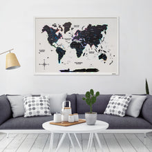 Load image into Gallery viewer, Map on Board LED 2.0 Midnight