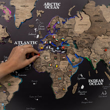 Load image into Gallery viewer, Map on Board LED 2.0 Terra