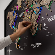 Load image into Gallery viewer, Map on Board LED 2.0 Terra