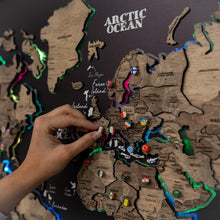 Load image into Gallery viewer, Map on Board LED 2.0 Terra