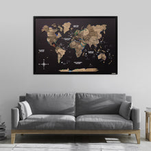 Load image into Gallery viewer, Map on Board LED 2.0 Terra