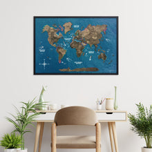 Load image into Gallery viewer, Map on Board LED 2.0 Terra