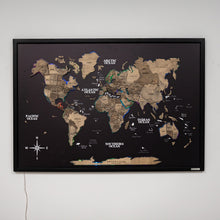 Load image into Gallery viewer, Map on Board LED 2.0 Terra
