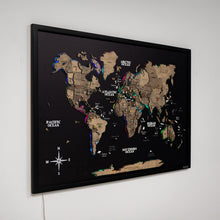 Load image into Gallery viewer, Map on Board LED 2.0 Terra