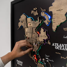 Load image into Gallery viewer, Map on Board LED 2.0 Terra
