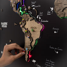 Load image into Gallery viewer, Map on Board LED 2.0 Terra