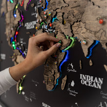 Load image into Gallery viewer, Map on Board LED 2.0 Terra