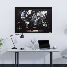Load image into Gallery viewer, Map on Board LED 2.0 Nordik