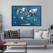 Load image into Gallery viewer, Map on Board LED 2.0 Nordik