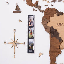 Load image into Gallery viewer, Wooden Photo Frames 3 in 1