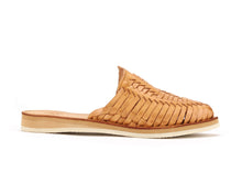 Load image into Gallery viewer, Marbella Huarache Slip-On Sand