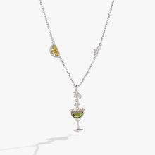 Load image into Gallery viewer, Feelin' Salty Margarita Necklace