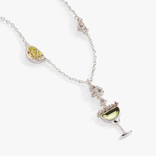 Load image into Gallery viewer, Feelin' Salty Margarita Necklace
